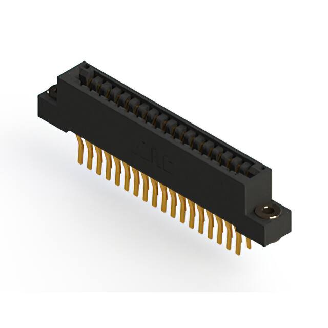 396-036-560-203 EDAC Inc.  Connecteurs de bordure